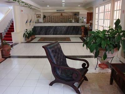 Regina Mare Hotel Perdika  Esterno foto